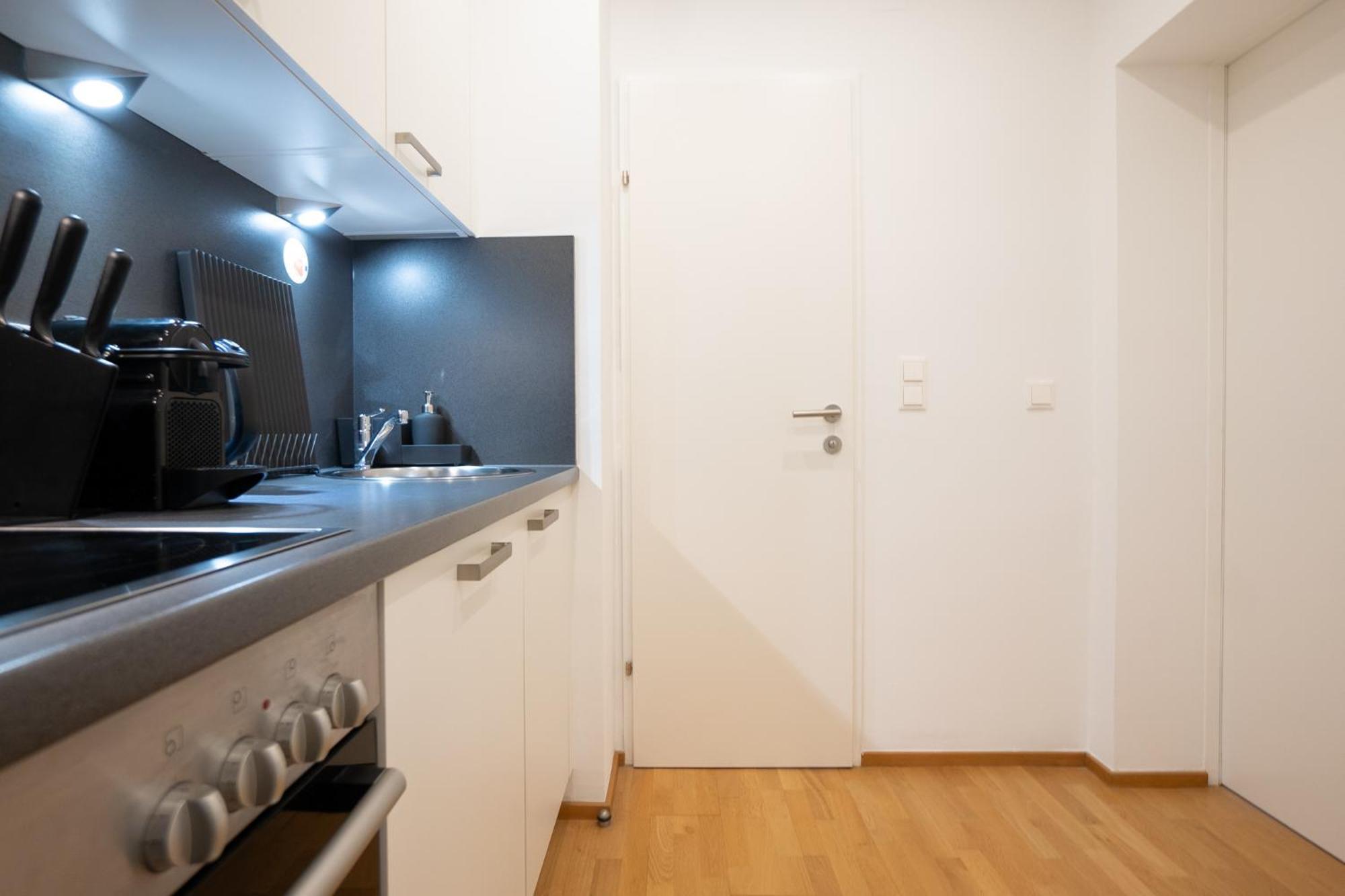 Bright Stylish Apartment With A Huge Terrace In A Top Location Viena Exterior foto